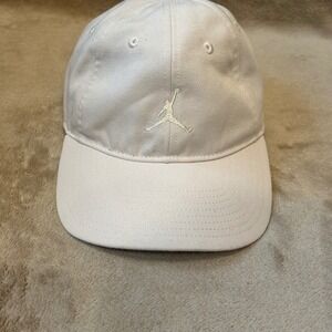 Nike Air Jordan Jump Man Adjustable Strap One Size Dad Hat Cap Skate Gym Outdoor